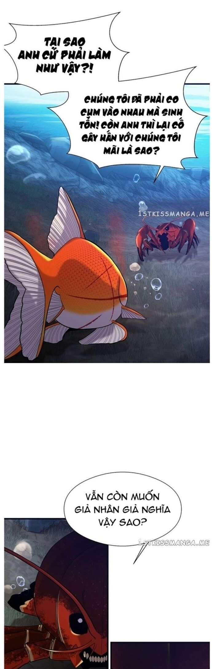 Hoá Thân Thành Cá Chap 49 - Next Chap 50