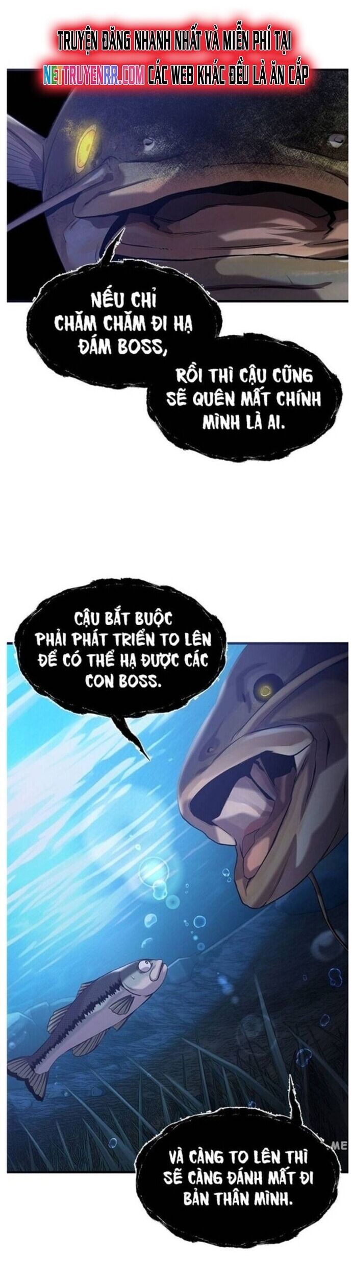 Hoá Thân Thành Cá Chap 49 - Next Chap 50