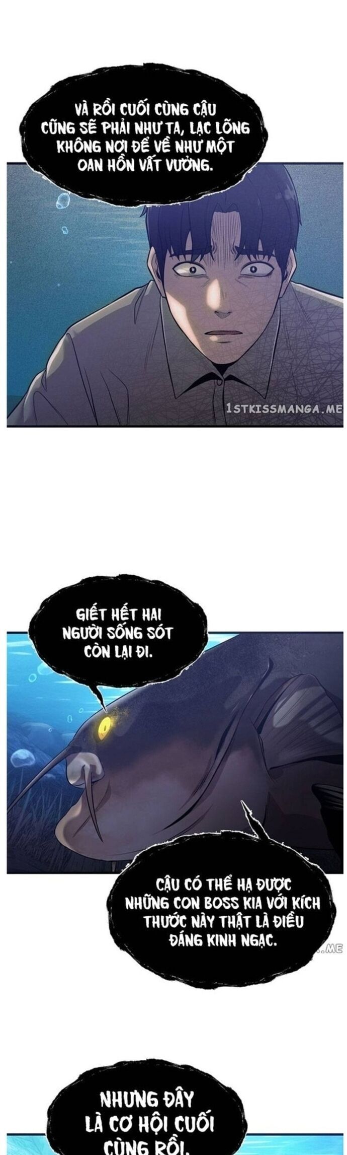 Hoá Thân Thành Cá Chap 49 - Next Chap 50