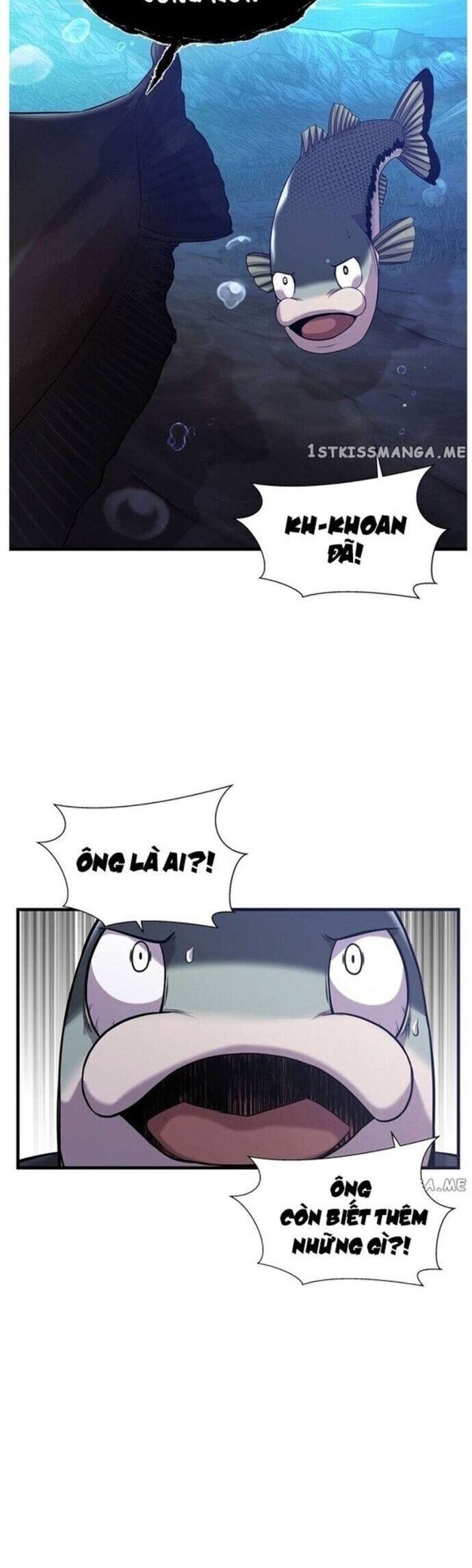 Hoá Thân Thành Cá Chap 49 - Next Chap 50