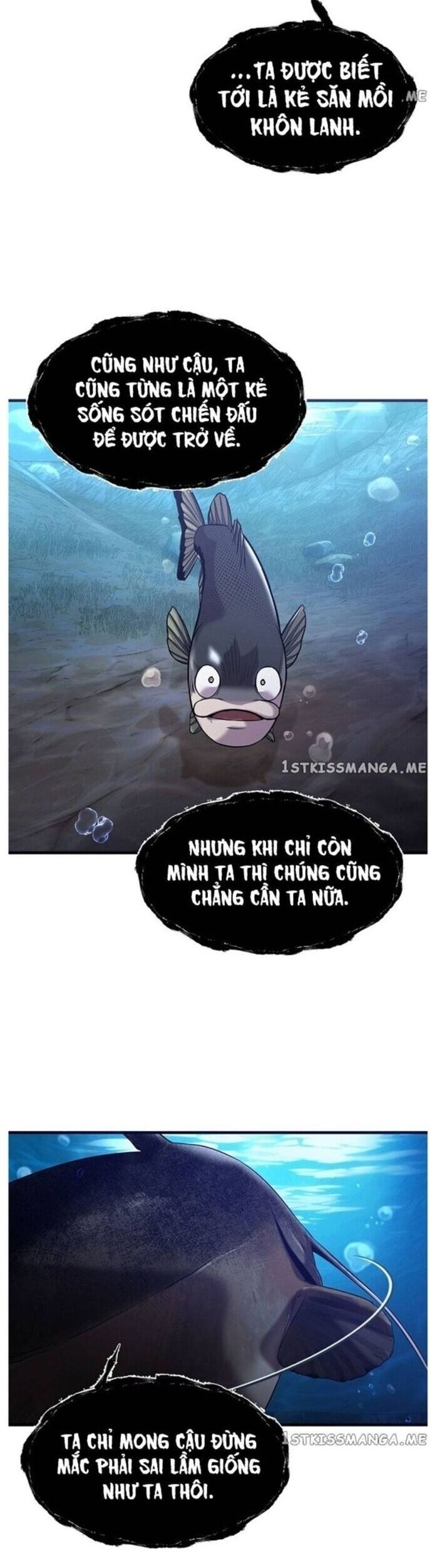 Hoá Thân Thành Cá Chap 49 - Next Chap 50