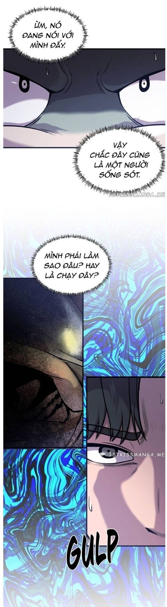 Hoá Thân Thành Cá Chap 49 - Next Chap 50