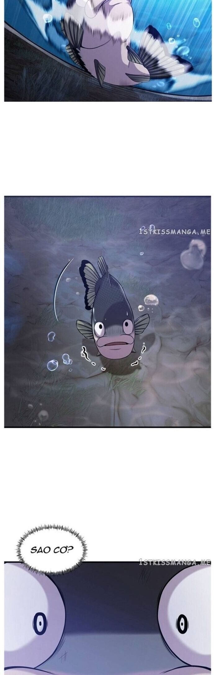 Hoá Thân Thành Cá Chap 49 - Next Chap 50