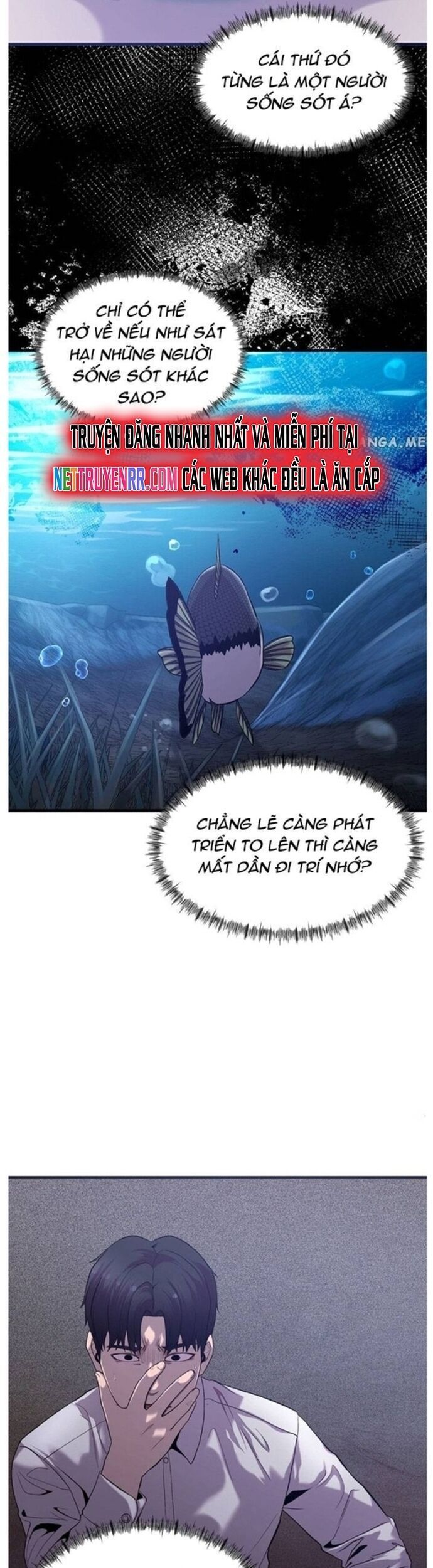 Hoá Thân Thành Cá Chap 49 - Next Chap 50