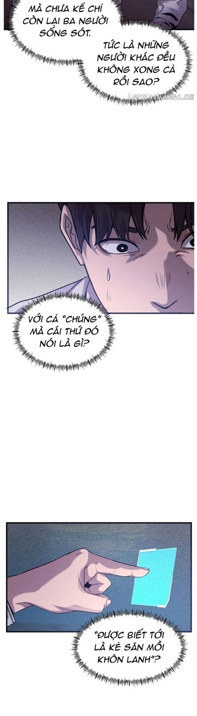 Hoá Thân Thành Cá Chap 49 - Next Chap 50