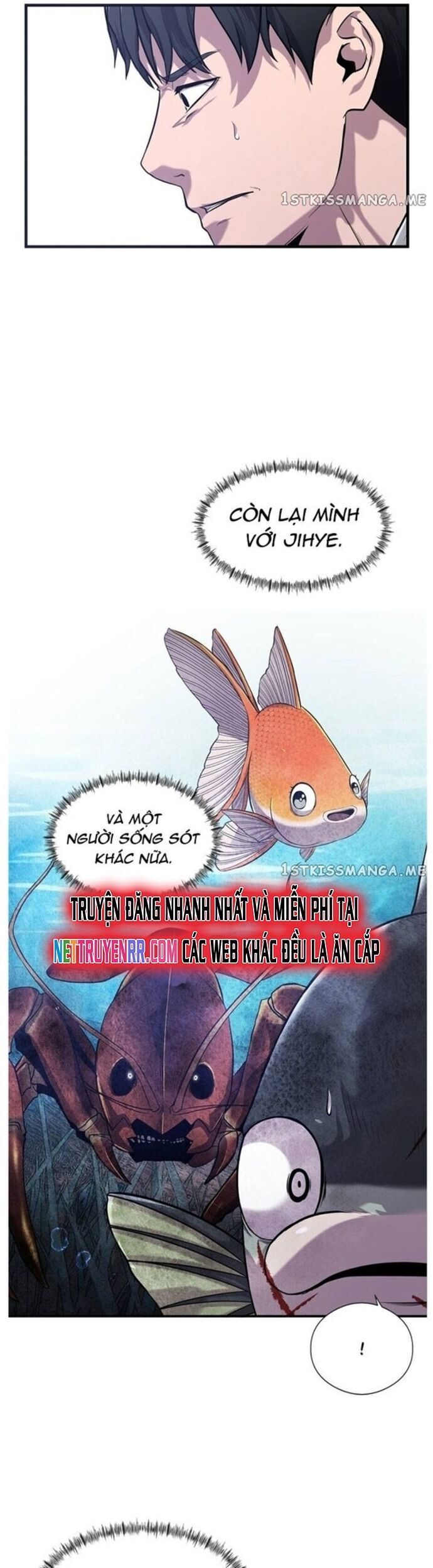 Hoá Thân Thành Cá Chap 49 - Next Chap 50