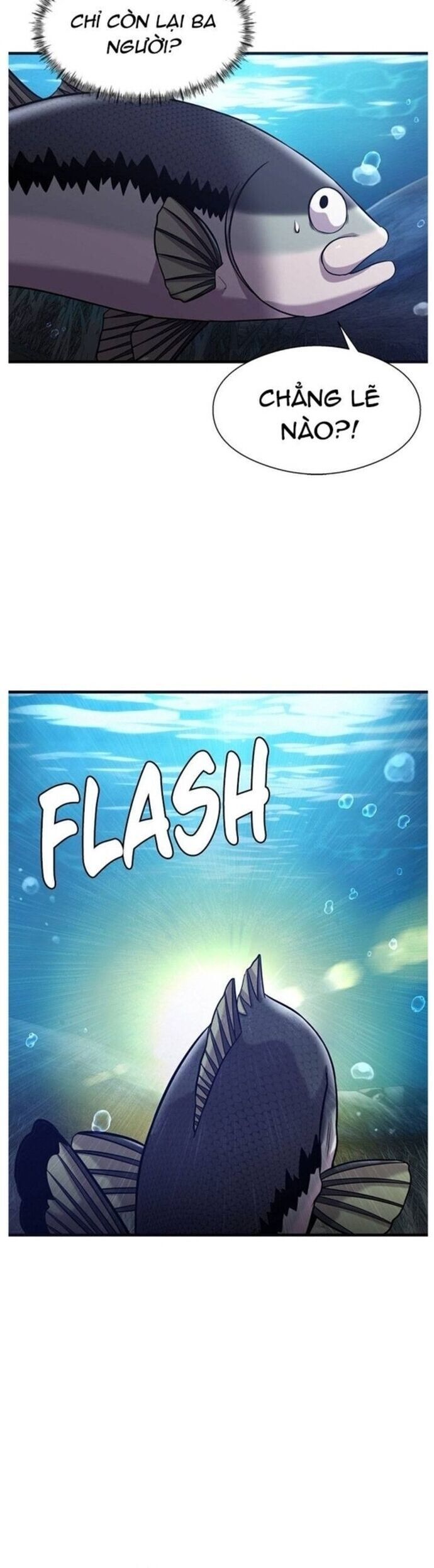 Hoá Thân Thành Cá Chap 49 - Next Chap 50