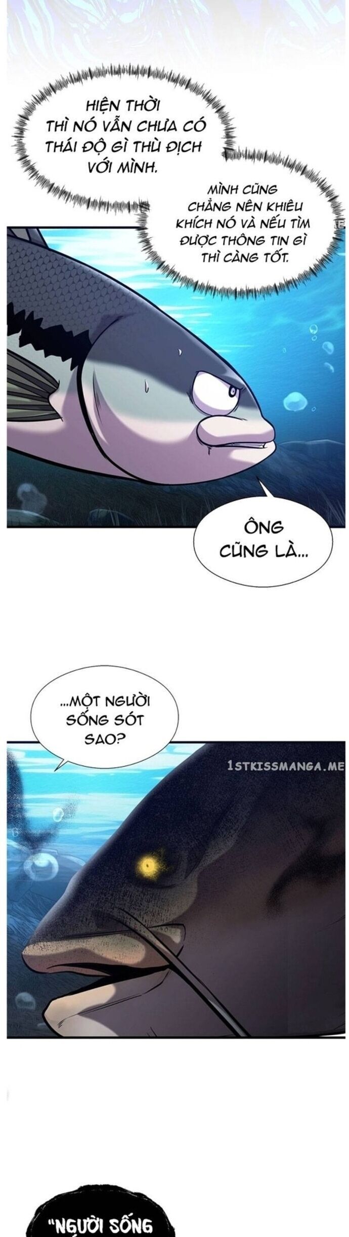 Hoá Thân Thành Cá Chap 49 - Next Chap 50