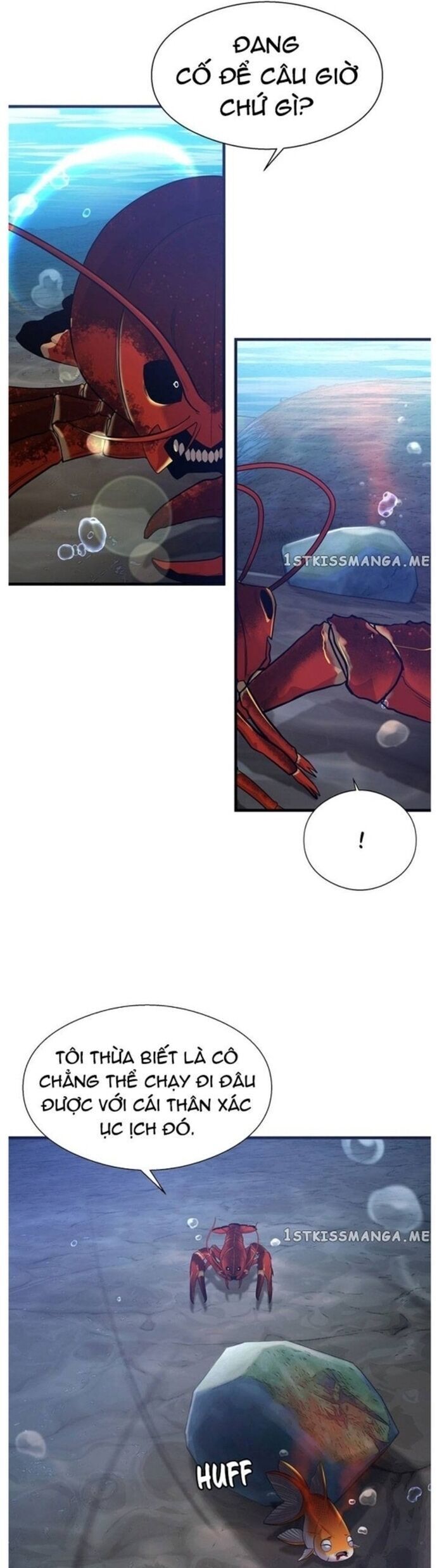 Hoá Thân Thành Cá Chap 49 - Next Chap 50