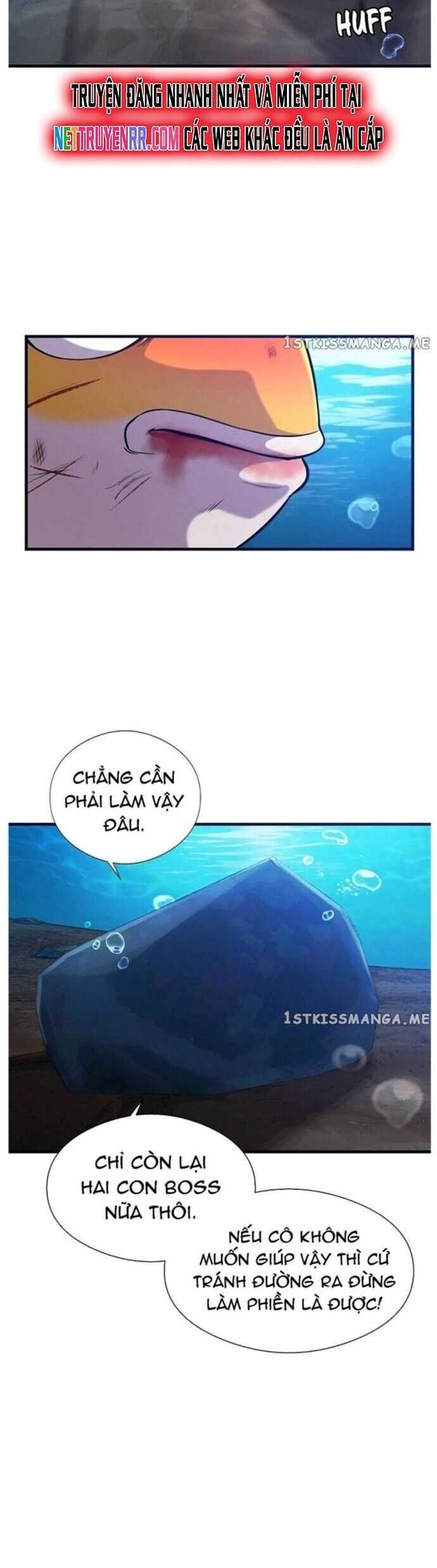 Hoá Thân Thành Cá Chap 49 - Next Chap 50