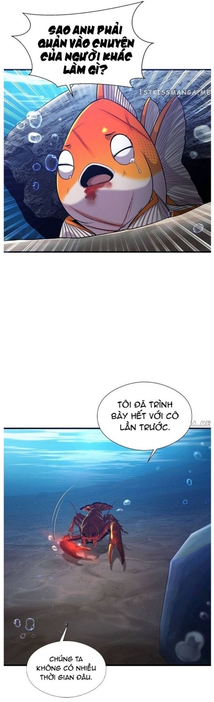 Hoá Thân Thành Cá Chap 49 - Next Chap 50