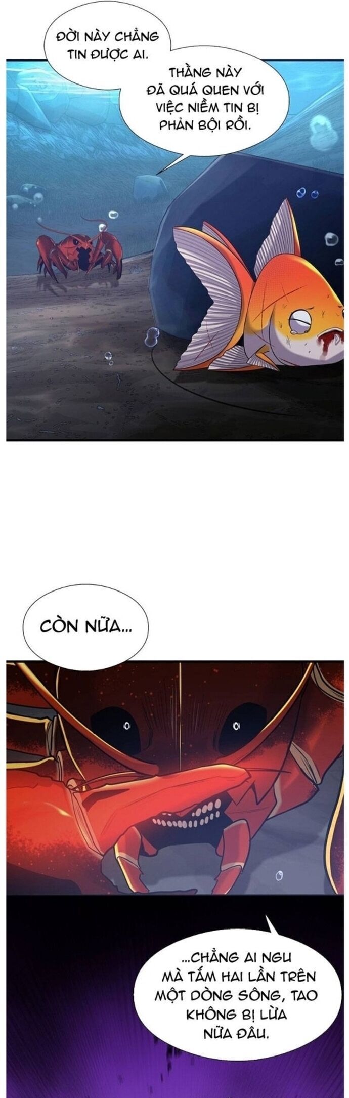 Hoá Thân Thành Cá Chap 49 - Next Chap 50