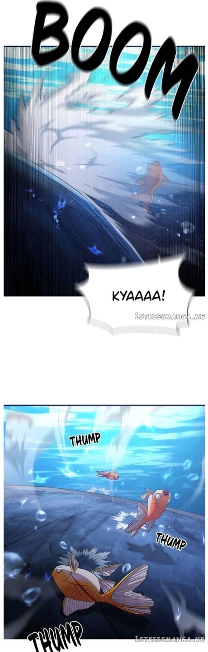 Hoá Thân Thành Cá Chap 49 - Next Chap 50