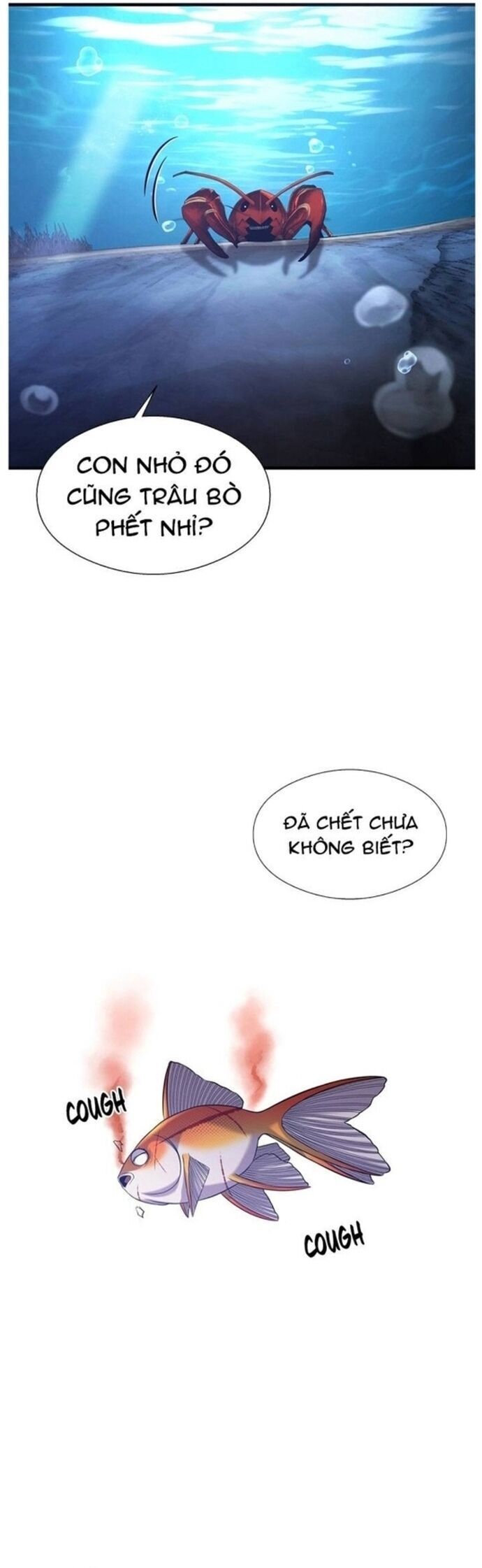 Hoá Thân Thành Cá Chap 49 - Next Chap 50