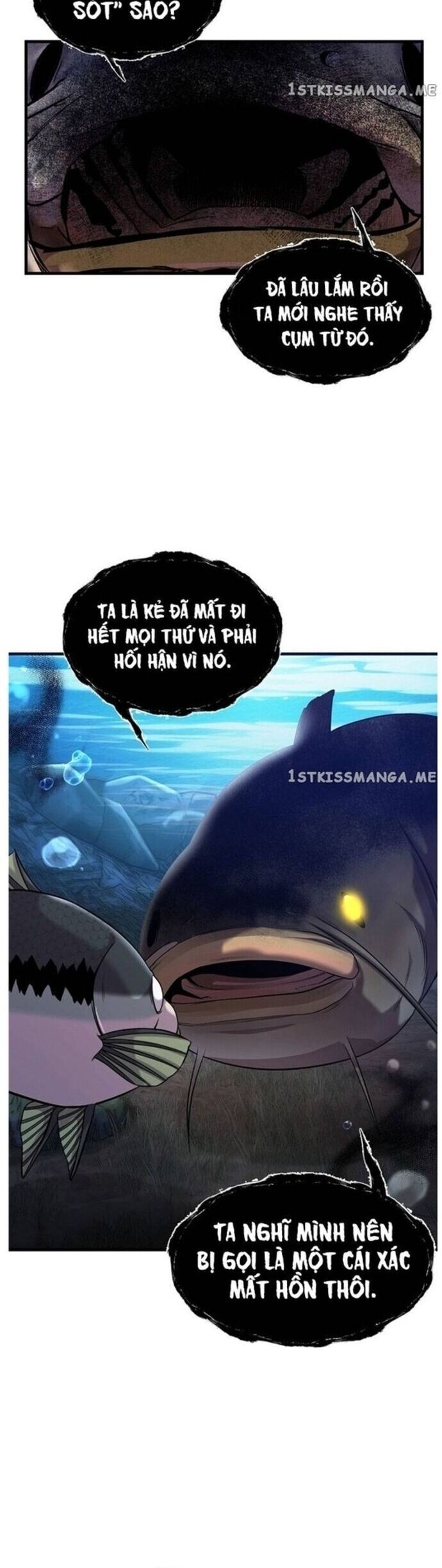 Hoá Thân Thành Cá Chap 49 - Next Chap 50