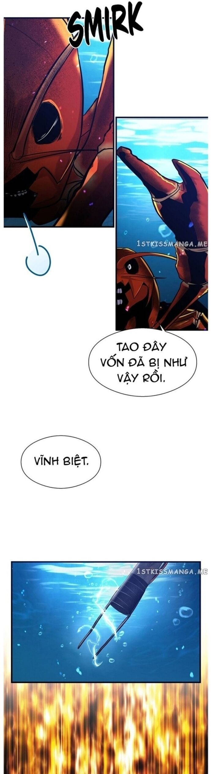 Hoá Thân Thành Cá Chap 49 - Next Chap 50