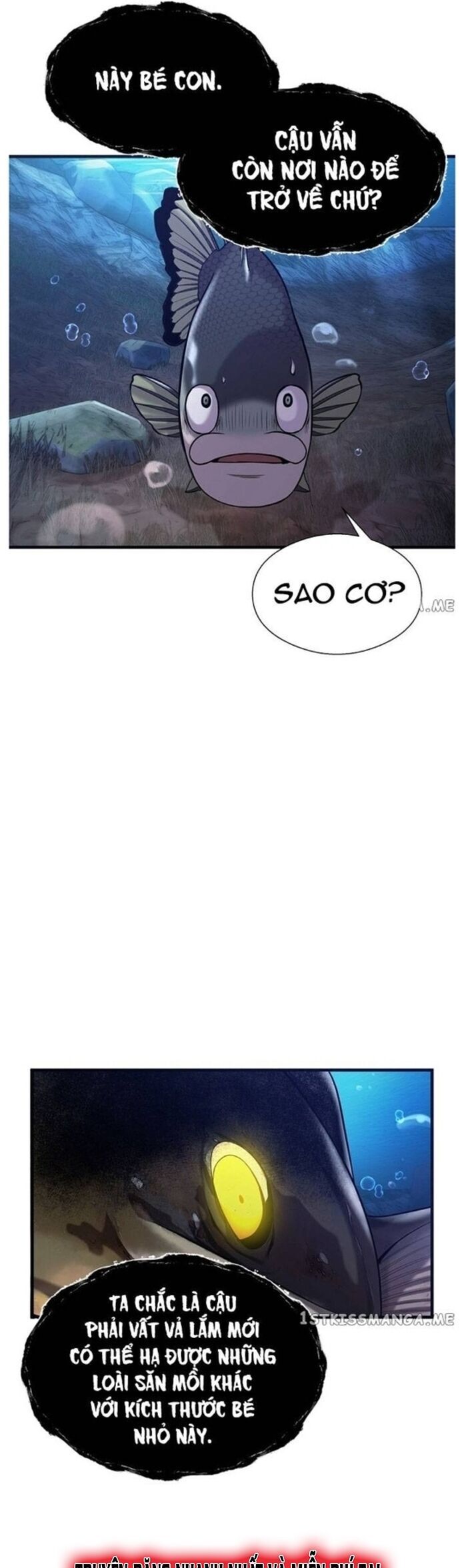 Hoá Thân Thành Cá Chap 49 - Next Chap 50