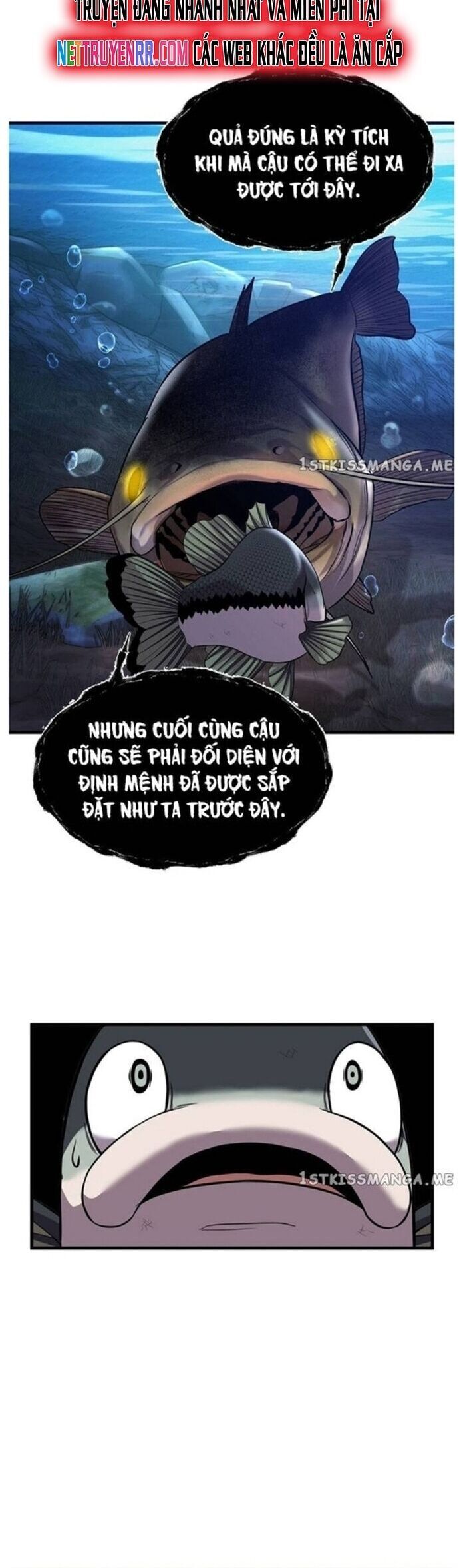 Hoá Thân Thành Cá Chap 49 - Next Chap 50