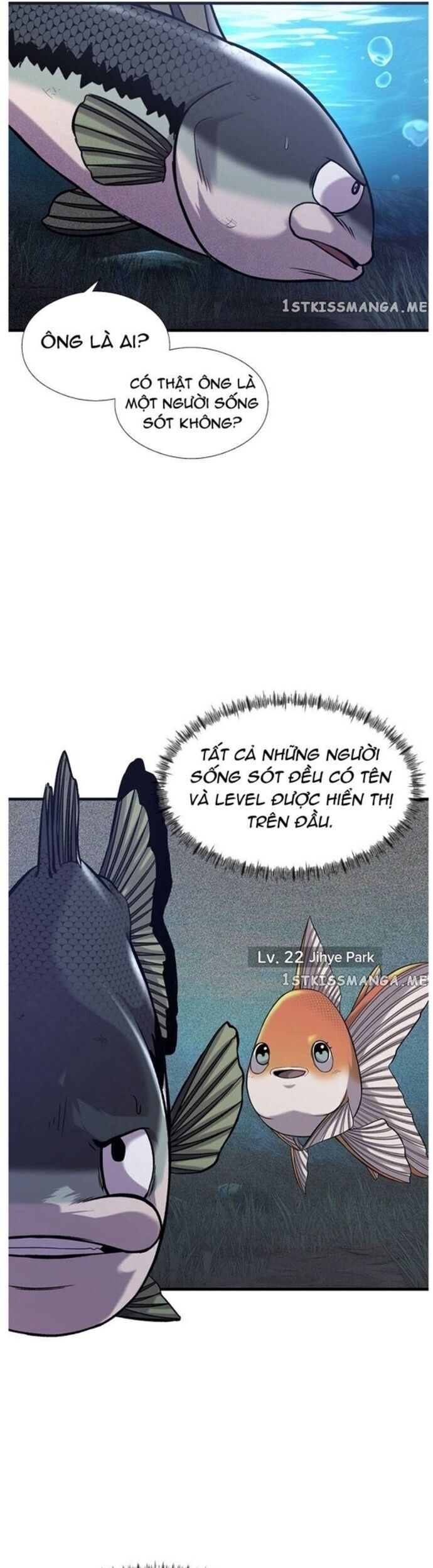 Hoá Thân Thành Cá Chap 49 - Next Chap 50