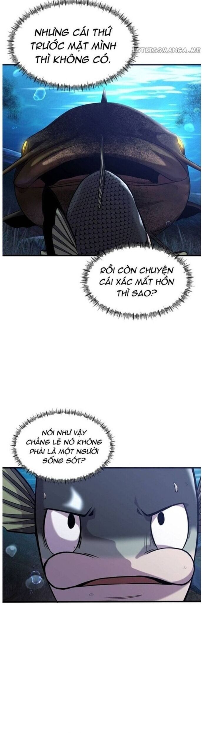 Hoá Thân Thành Cá Chap 49 - Next Chap 50
