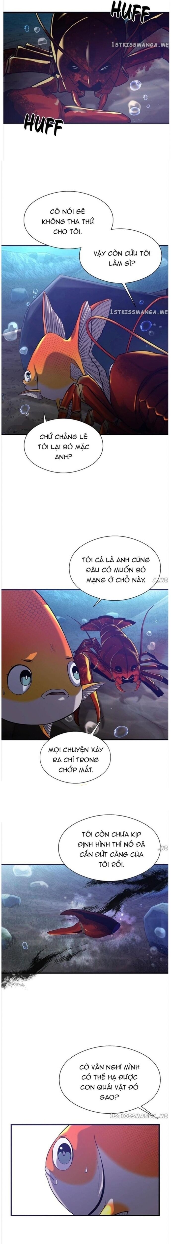 Hoá Thân Thành Cá Chap 50 - Next Chap 51