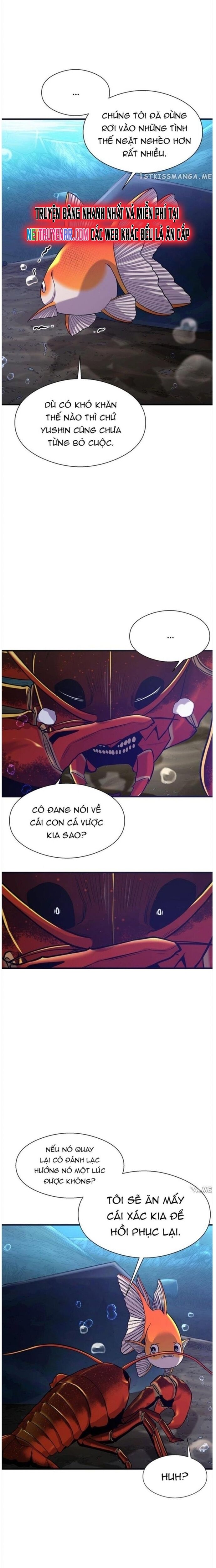 Hoá Thân Thành Cá Chap 50 - Next Chap 51