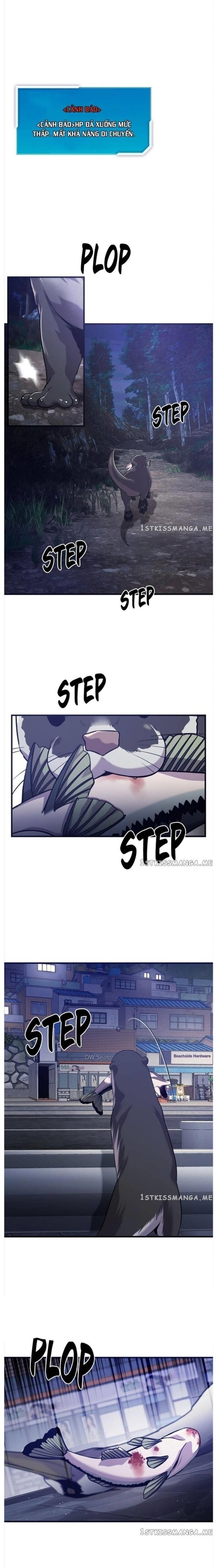 Hoá Thân Thành Cá Chap 50 - Next Chap 51
