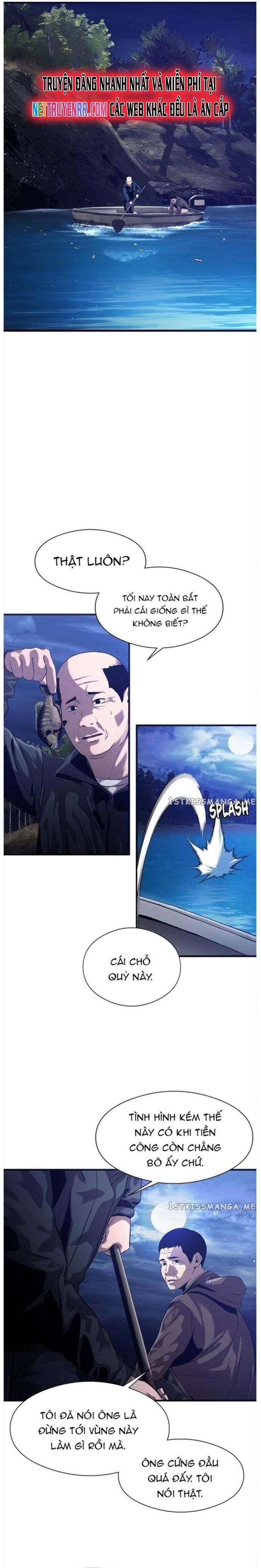Hoá Thân Thành Cá Chap 50 - Next Chap 51