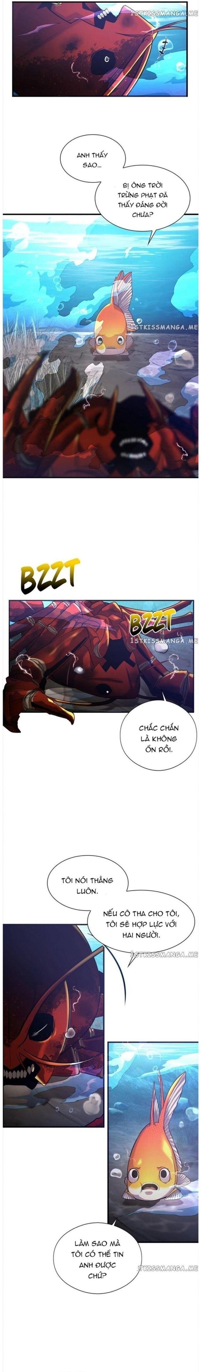 Hoá Thân Thành Cá Chap 50 - Next Chap 51
