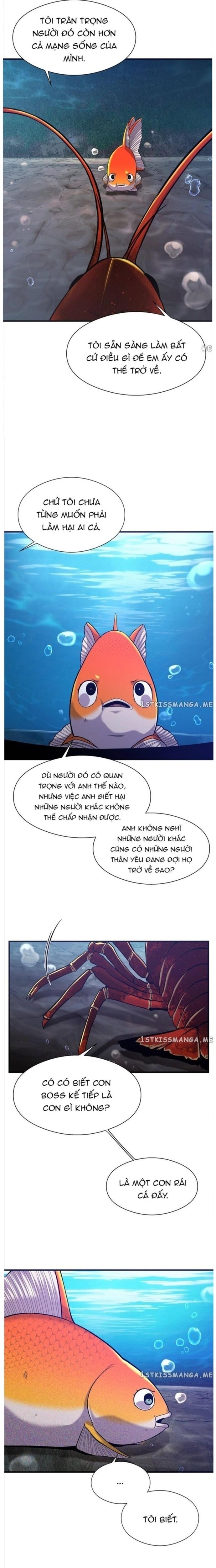 Hoá Thân Thành Cá Chap 50 - Next Chap 51