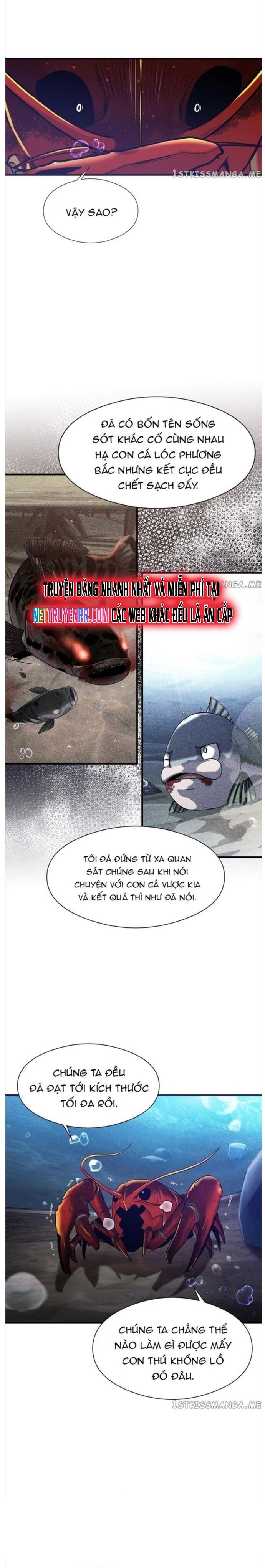 Hoá Thân Thành Cá Chap 50 - Next Chap 51