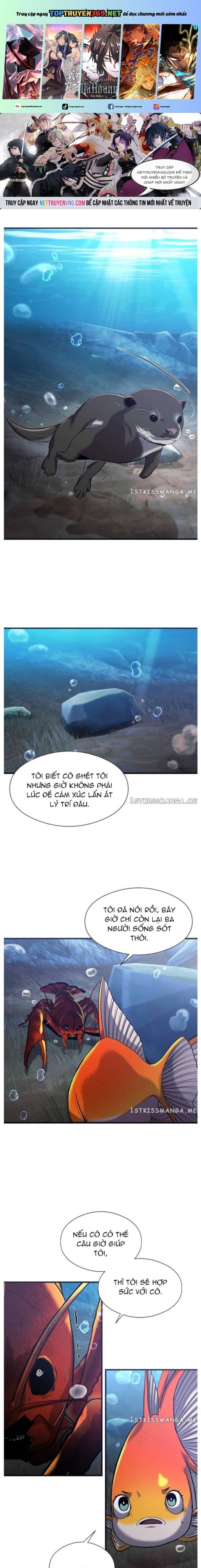 Hoá Thân Thành Cá Chap 51 - Next Chap 52
