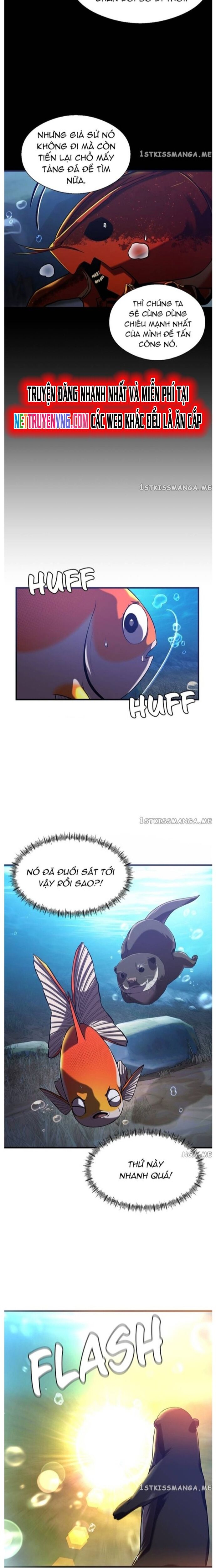 Hoá Thân Thành Cá Chap 51 - Next Chap 52