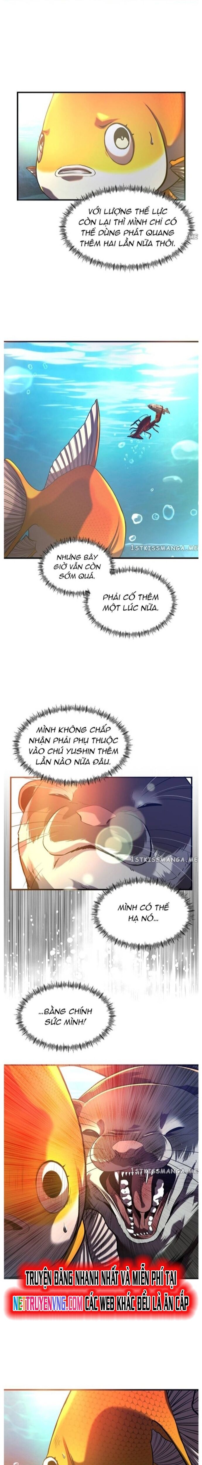Hoá Thân Thành Cá Chap 51 - Next Chap 52