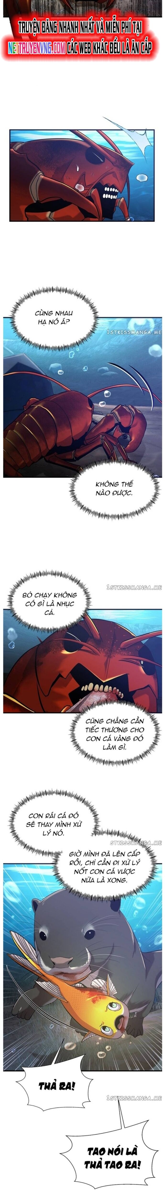 Hoá Thân Thành Cá Chap 51 - Next Chap 52