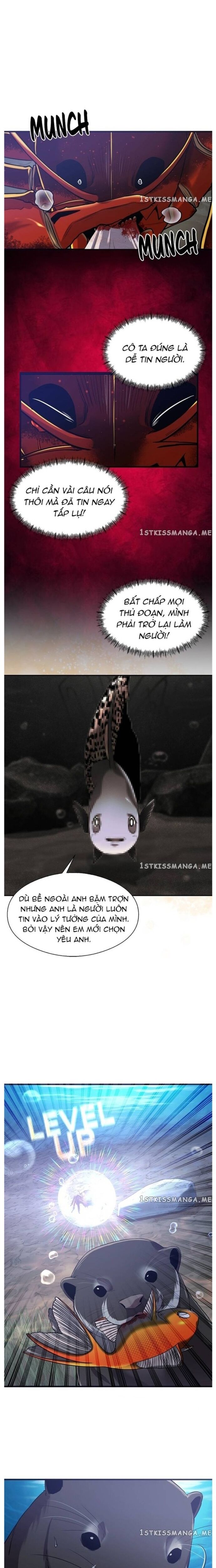 Hoá Thân Thành Cá Chap 51 - Next Chap 52