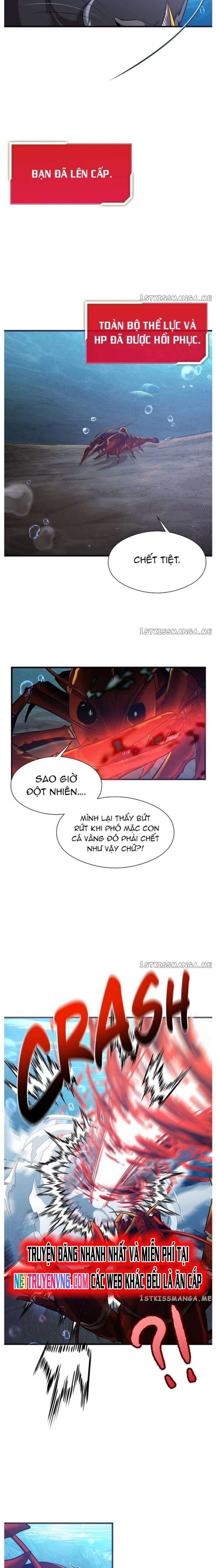 Hoá Thân Thành Cá Chap 51 - Next Chap 52