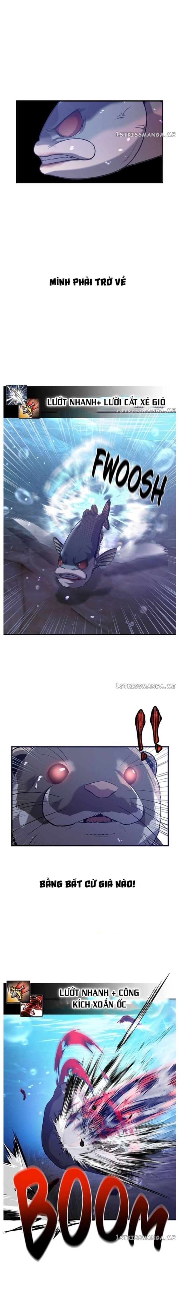 Hoá Thân Thành Cá Chap 51 - Next Chap 52