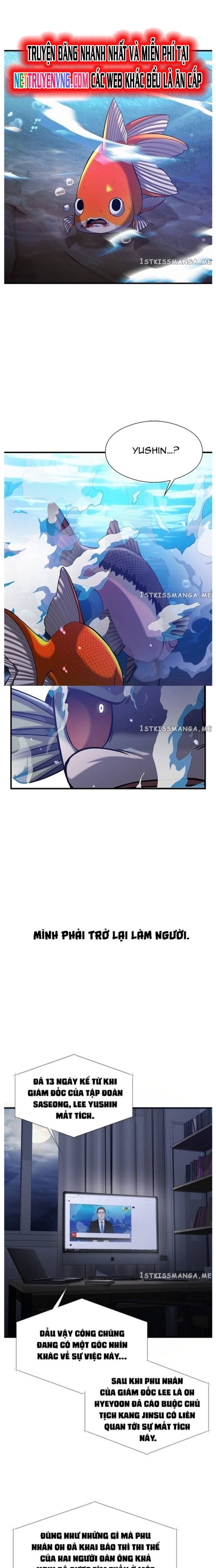 Hoá Thân Thành Cá Chap 51 - Next Chap 52