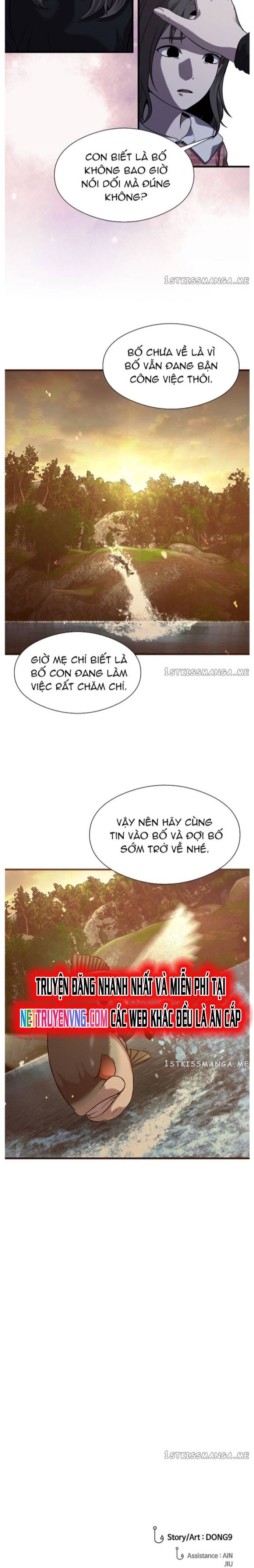 Hoá Thân Thành Cá Chap 51 - Next Chap 52
