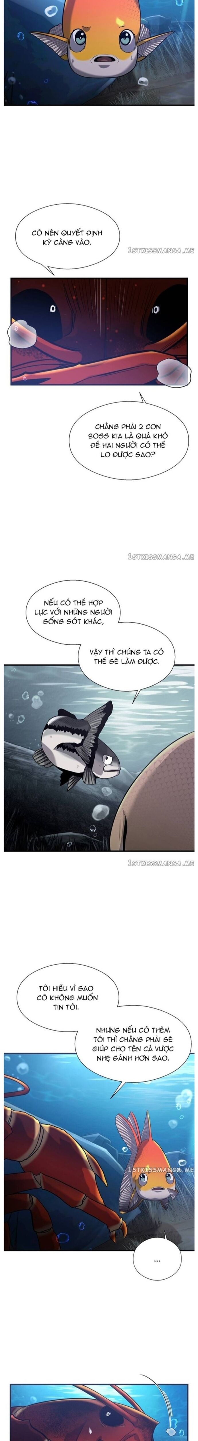 Hoá Thân Thành Cá Chap 51 - Next Chap 52