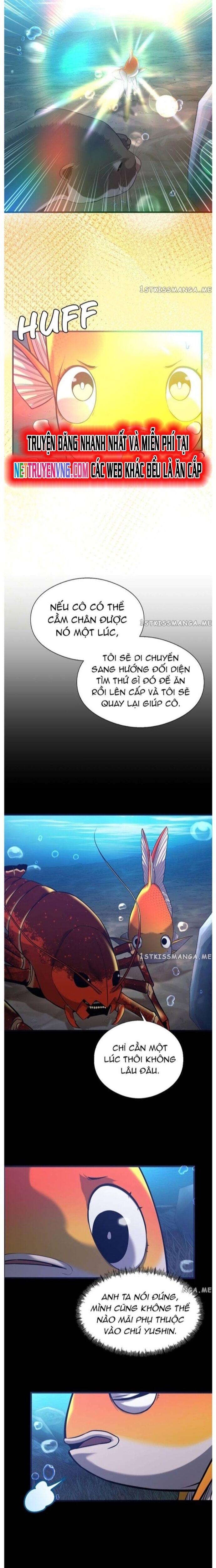 Hoá Thân Thành Cá Chap 51 - Next Chap 52