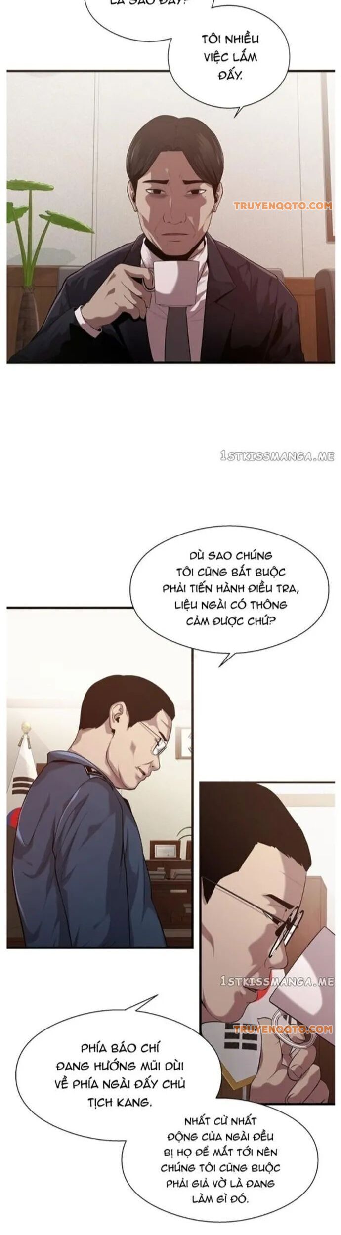 Hoá Thân Thành Cá Chap 52 - Next Chap 53