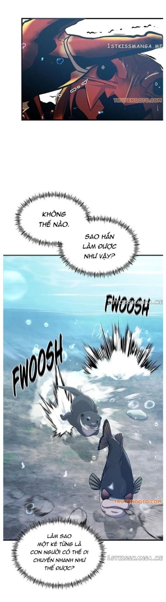 Hoá Thân Thành Cá Chap 52 - Next Chap 53