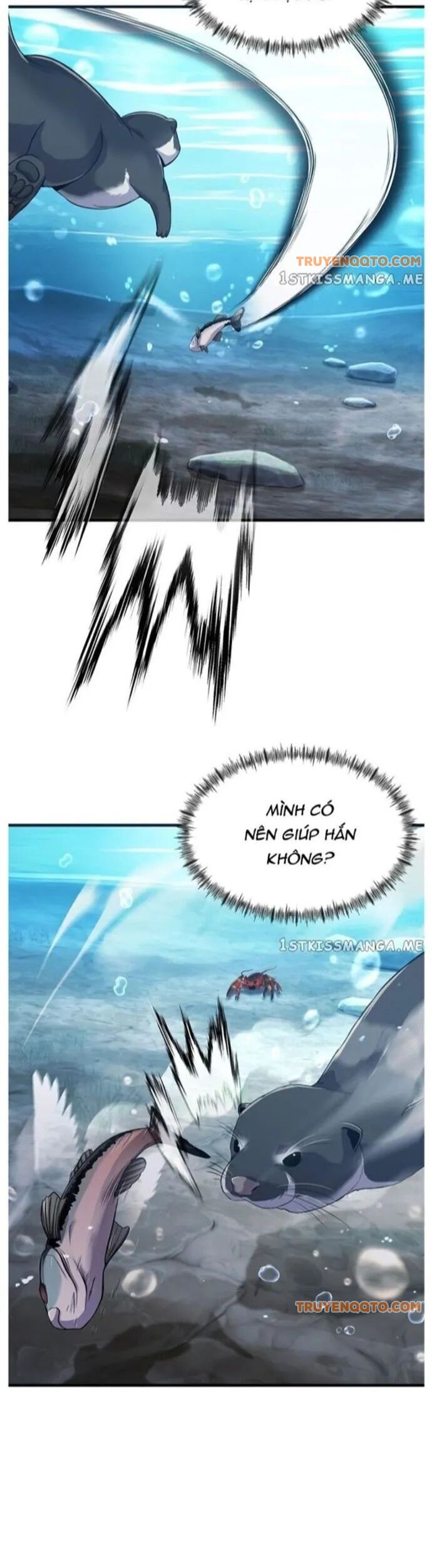 Hoá Thân Thành Cá Chap 52 - Next Chap 53