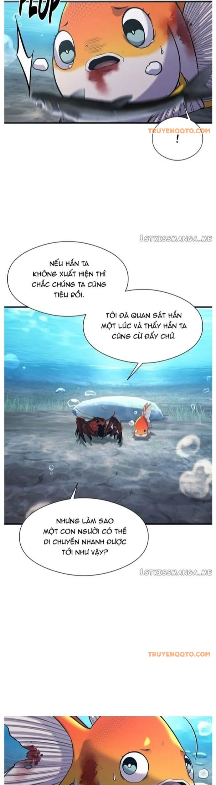 Hoá Thân Thành Cá Chap 52 - Next Chap 53