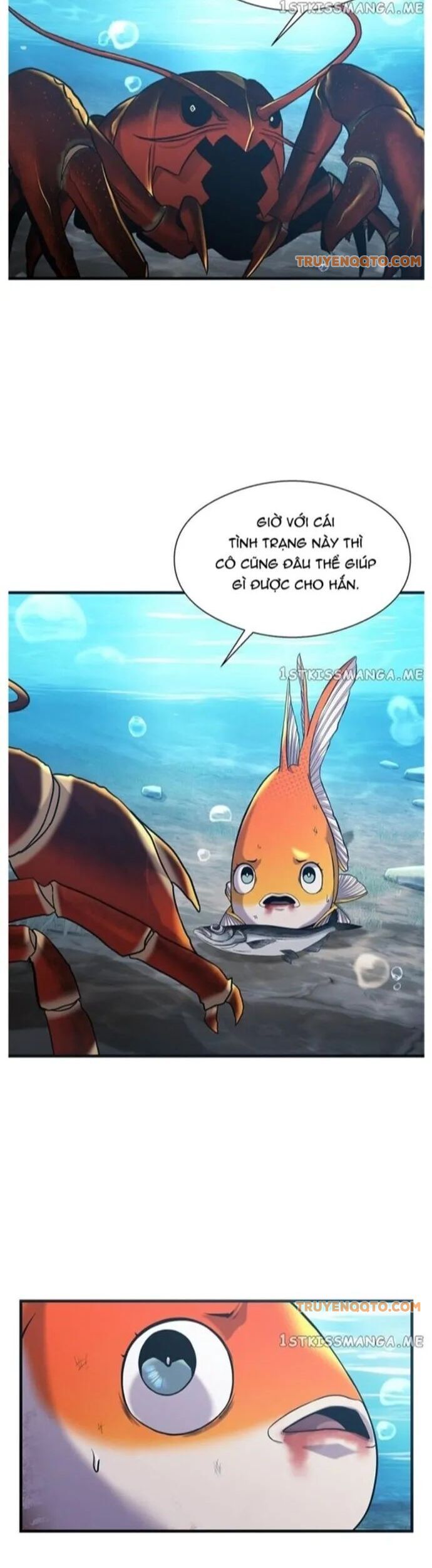 Hoá Thân Thành Cá Chap 52 - Next Chap 53