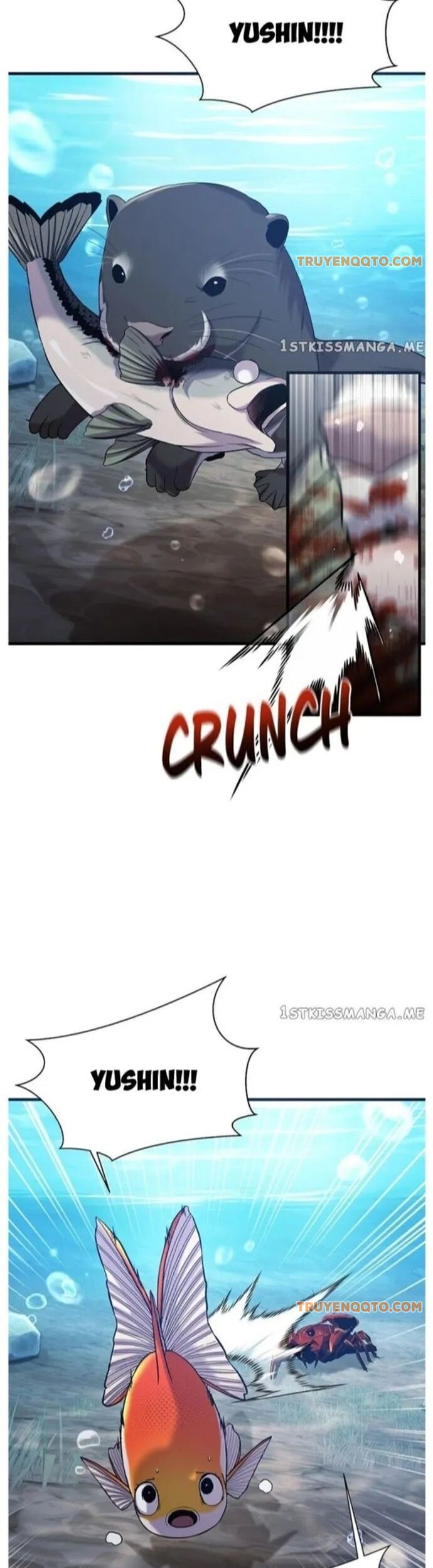 Hoá Thân Thành Cá Chap 52 - Next Chap 53