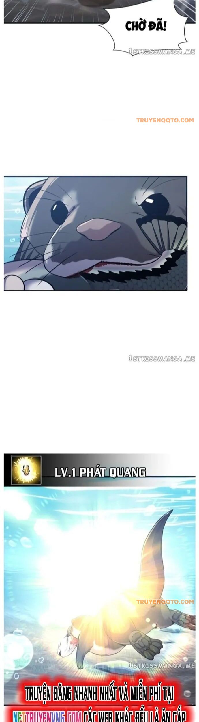 Hoá Thân Thành Cá Chap 52 - Next Chap 53