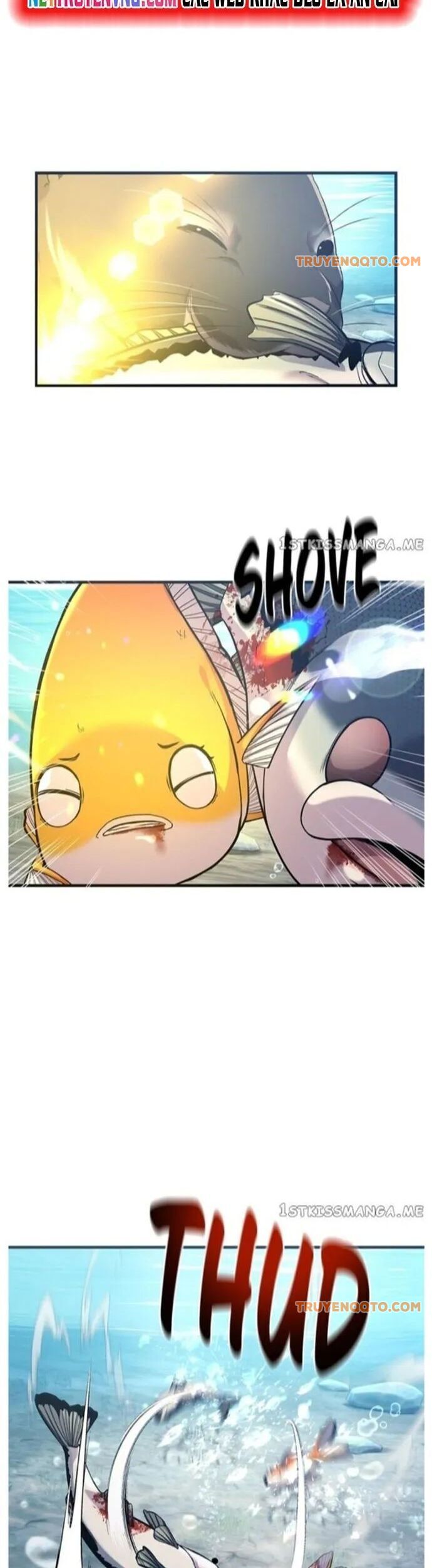 Hoá Thân Thành Cá Chap 52 - Next Chap 53